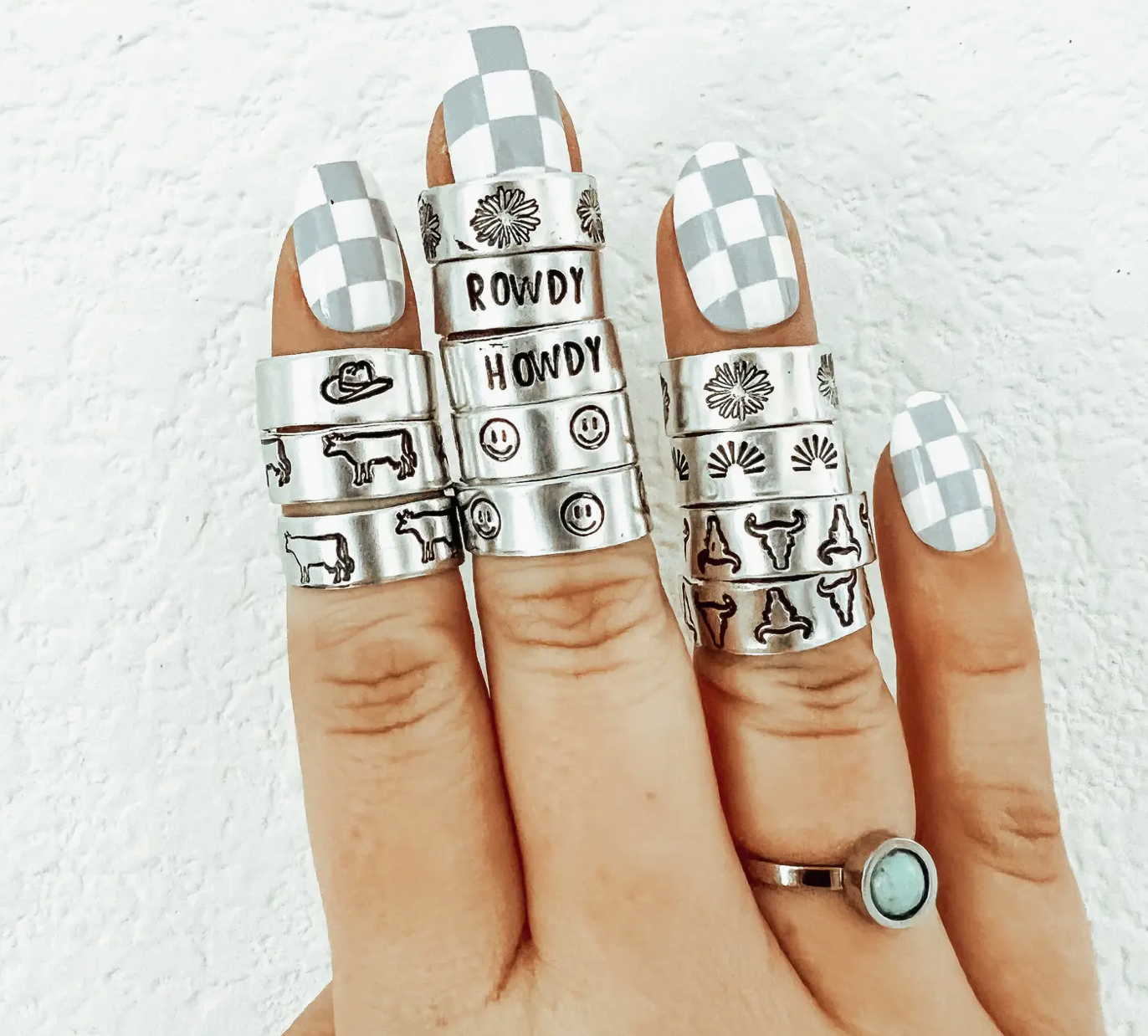 Midi Rings/Toe Rings