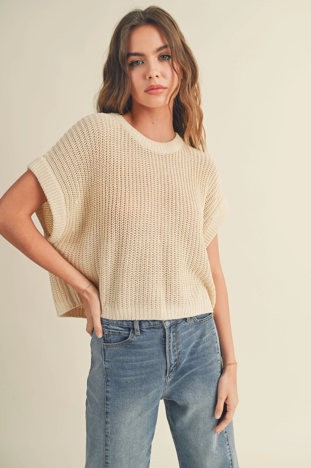 Danielle Knit Top