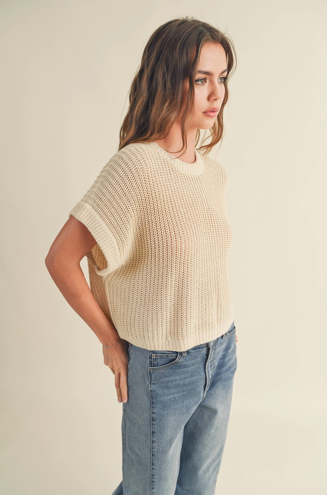 Danielle Knit Top