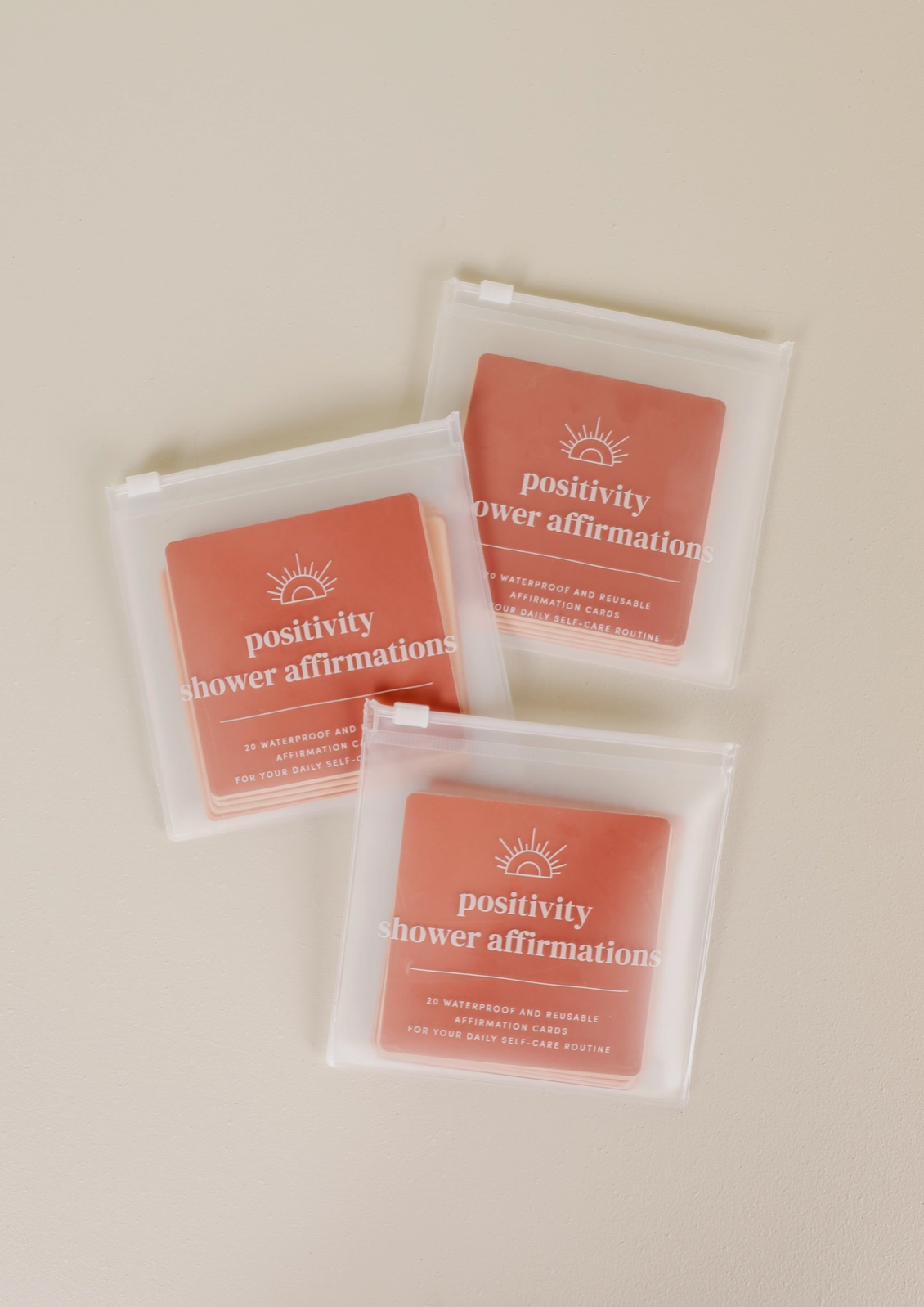 Positivity Affirmation Cards