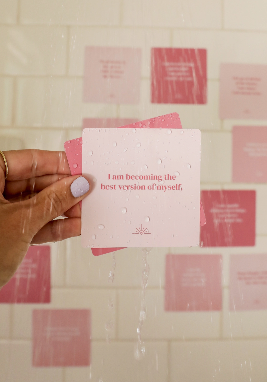 Self Love Affirmation Cards