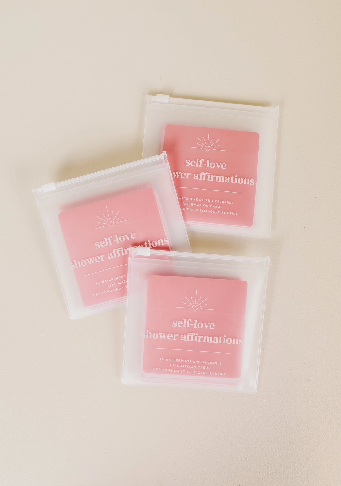 Self Love Affirmation Cards