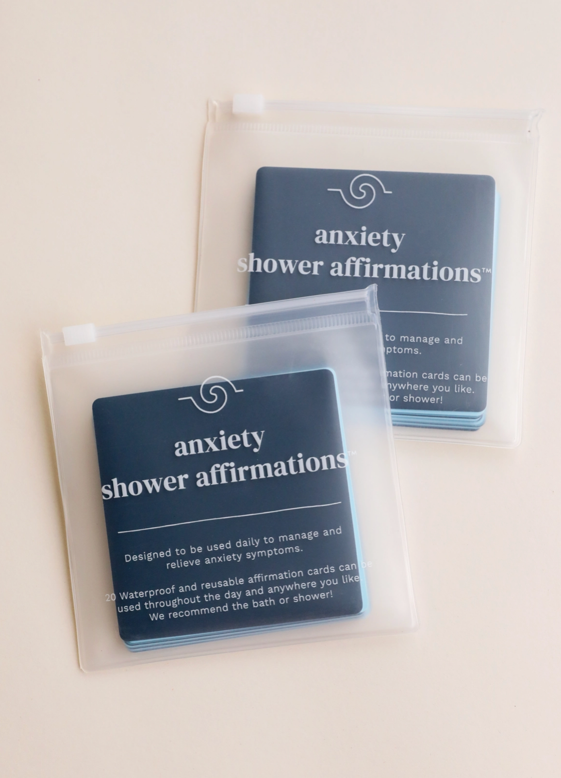 Anxiety Affirmation Cards