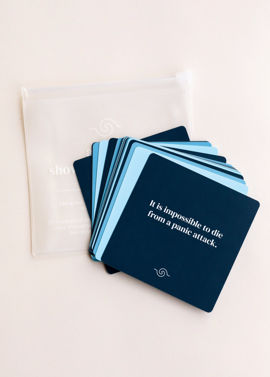 Anxiety Affirmation Cards