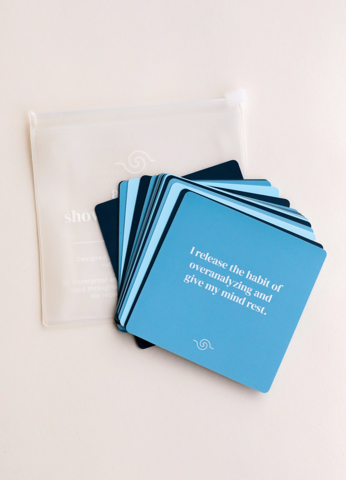 Anxiety Affirmation Cards