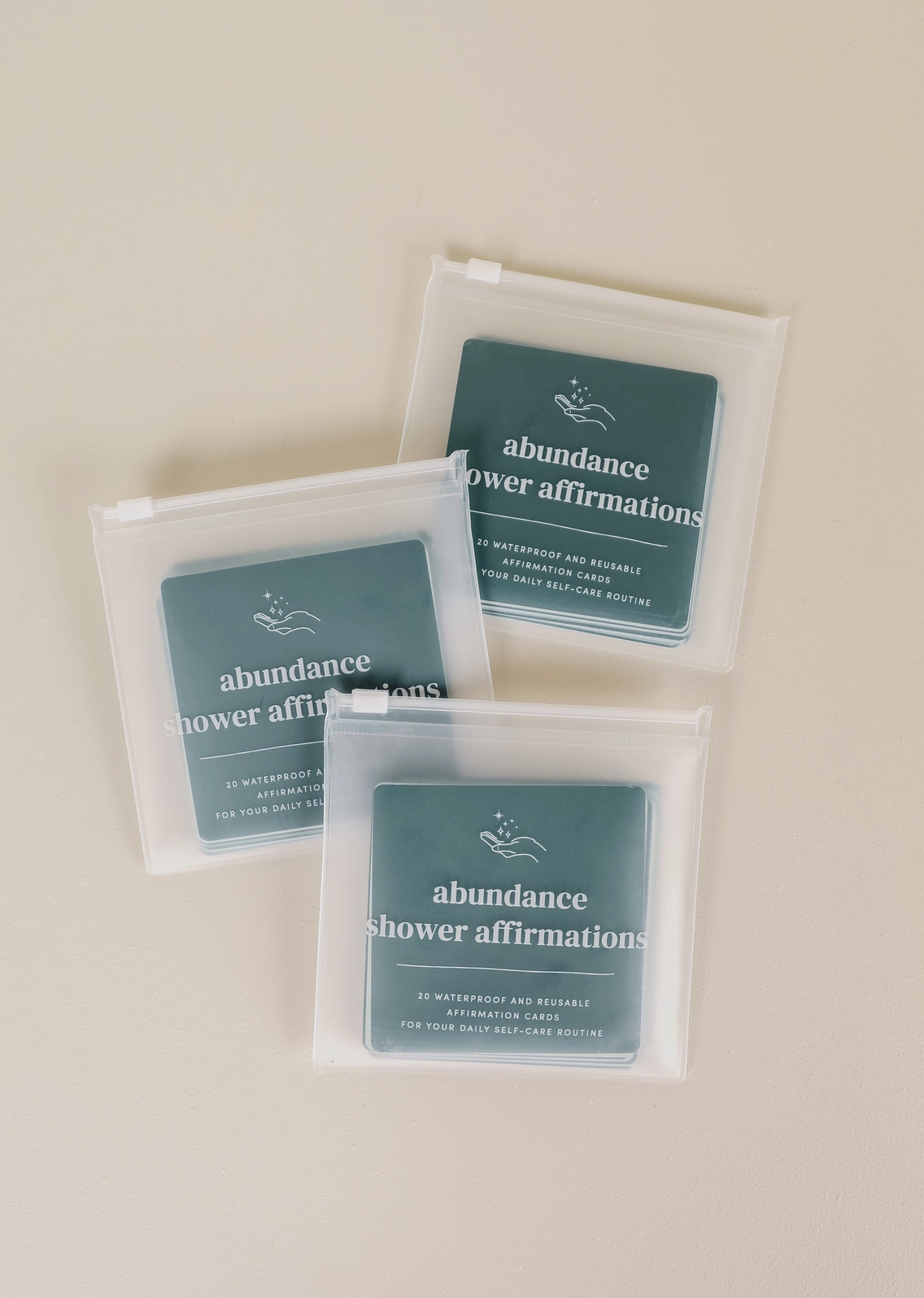 Abundance Affirmation Cards