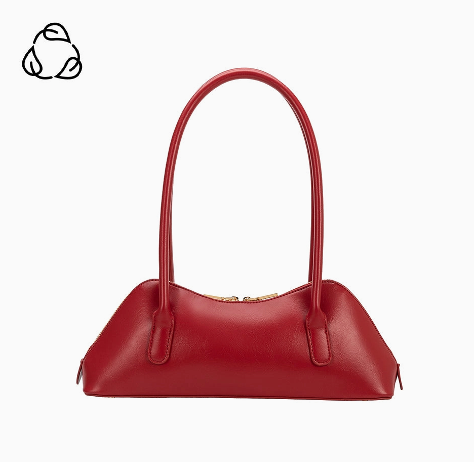 Dakota Red Shoulder Bag