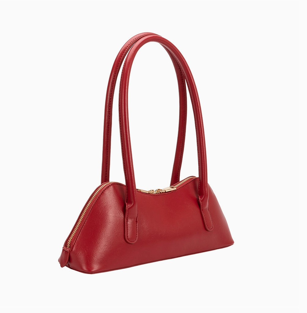 Dakota Red Shoulder Bag