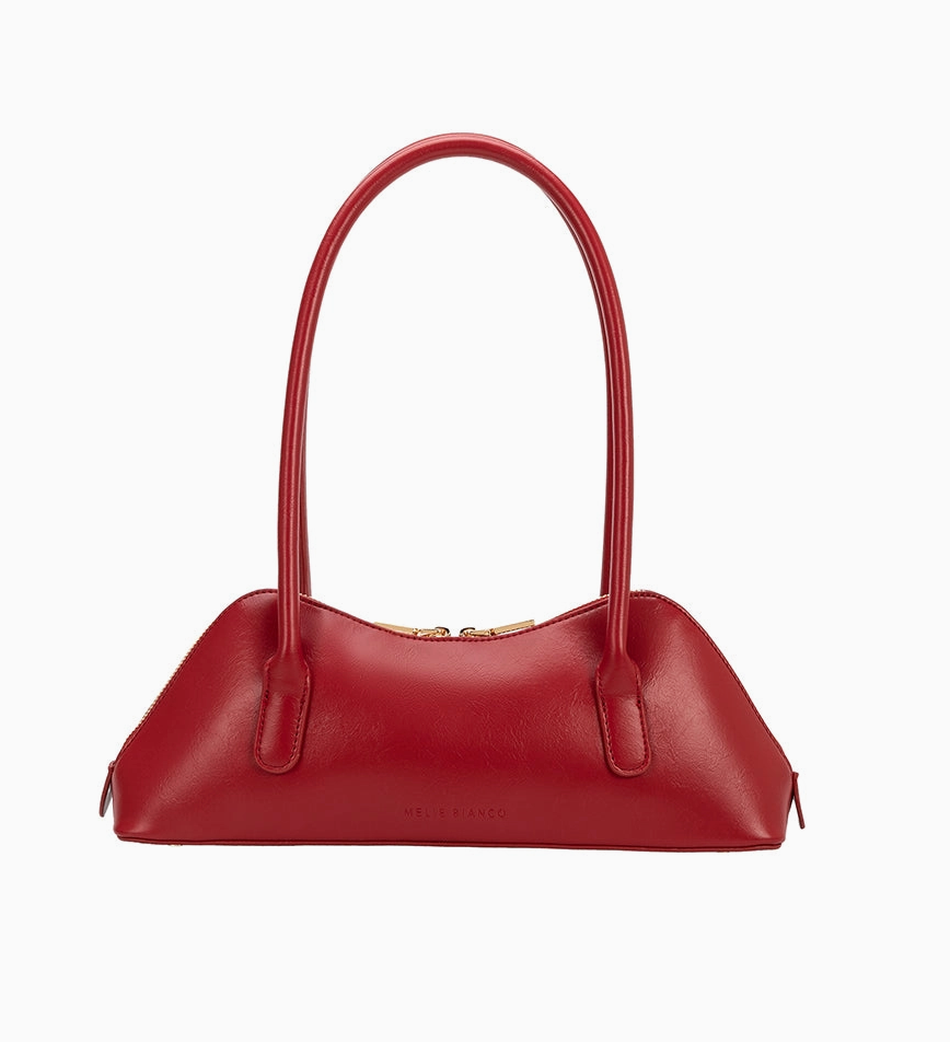 Dakota Red Shoulder Bag