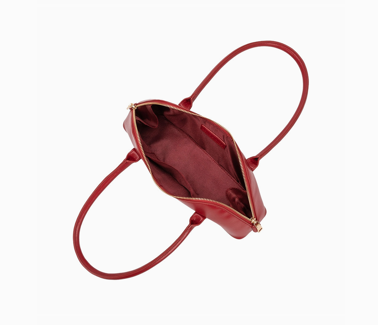 Dakota Red Shoulder Bag