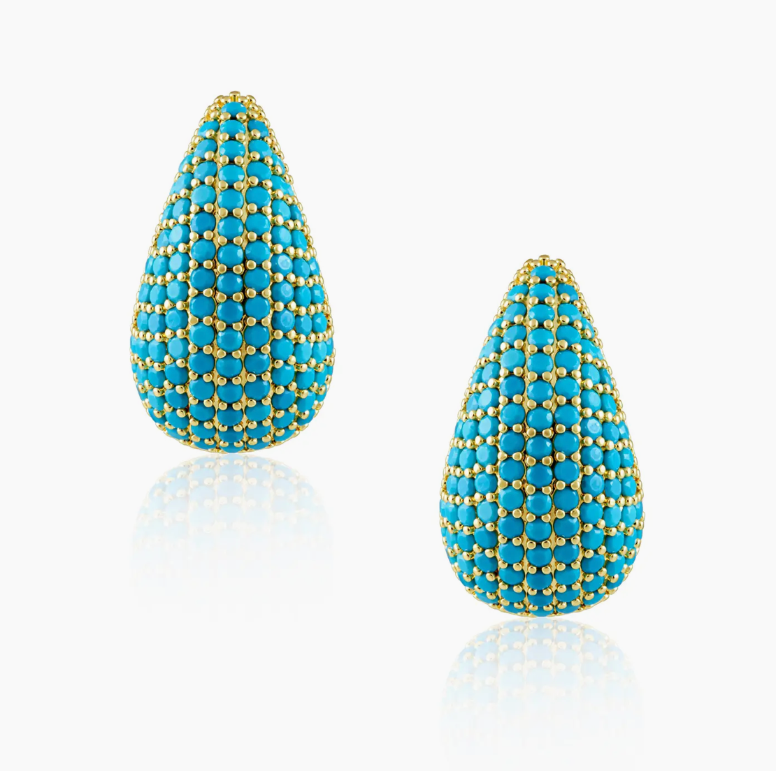 Celine Raindrop Earrings