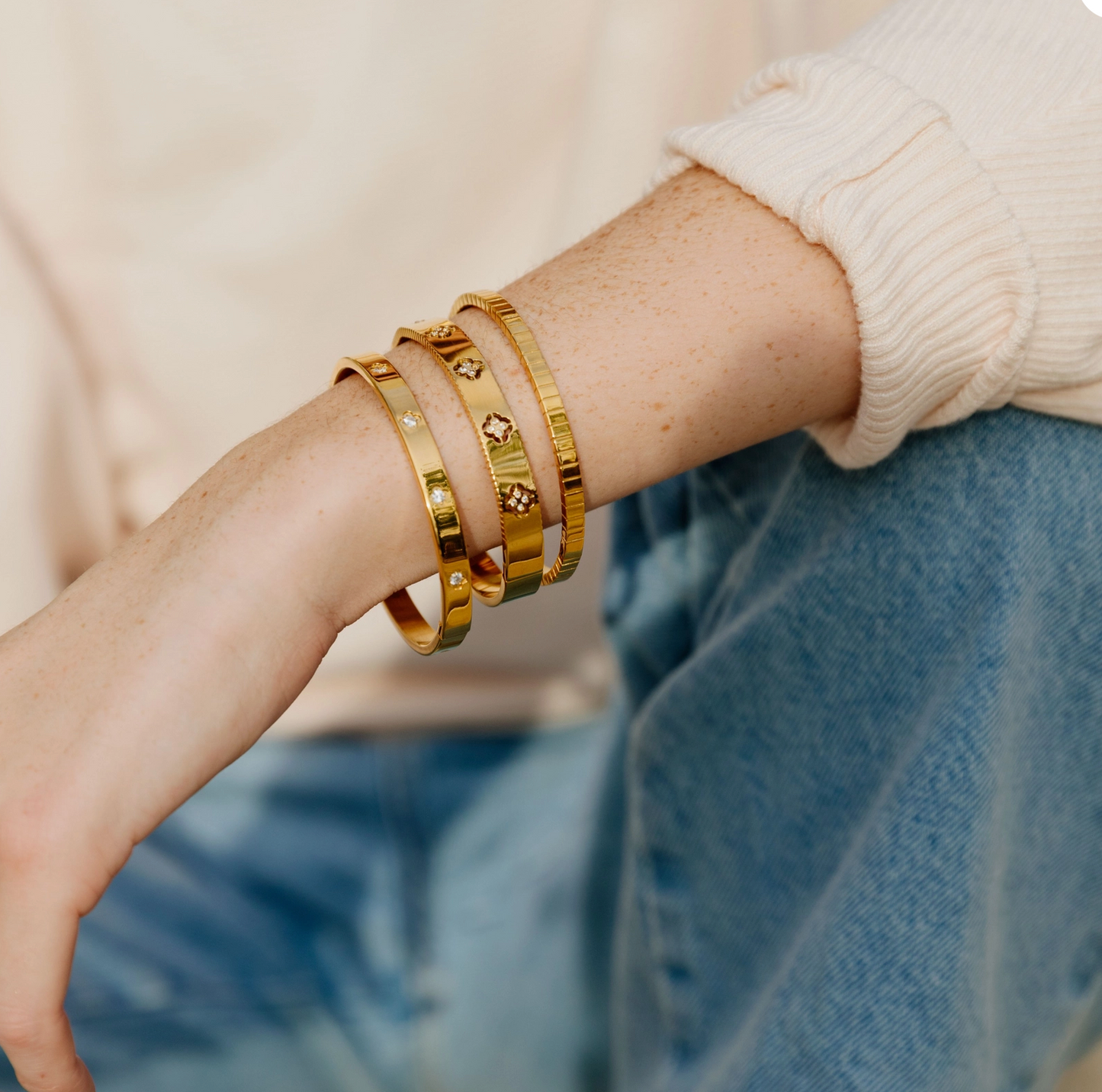 Elsie Stackable Bracelet