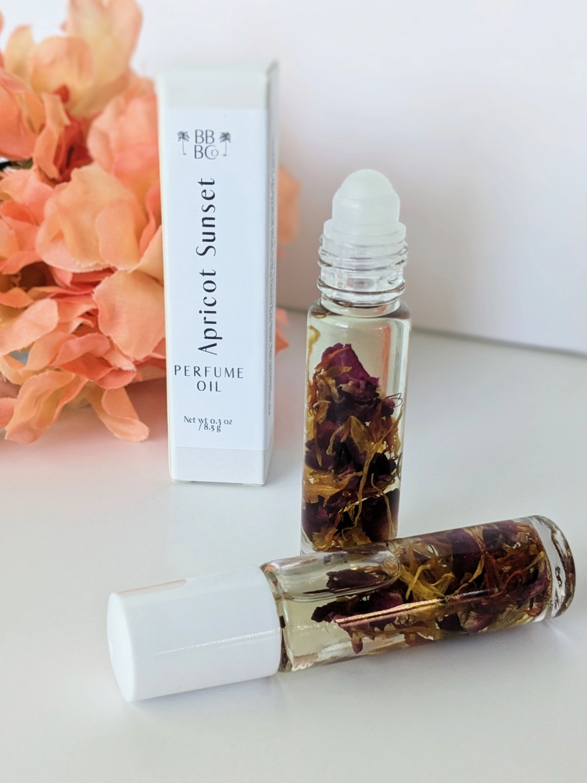 Apricot Sunset Perfume Oil