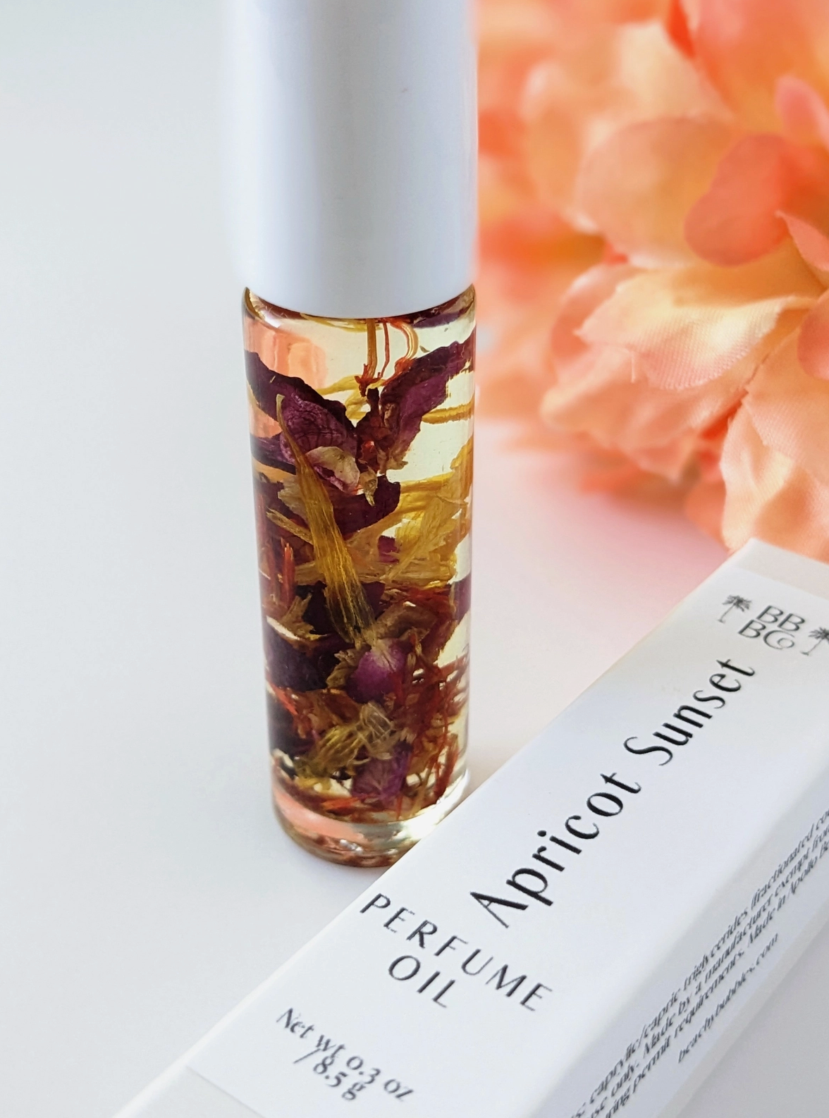 Apricot Sunset Perfume Oil