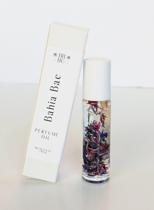 Bahia Bae Perfume Oil