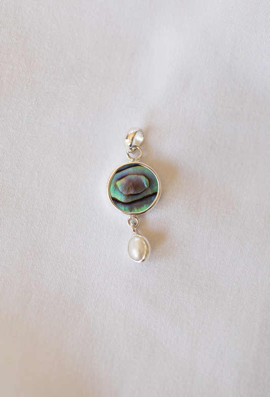 Abalone Necklace