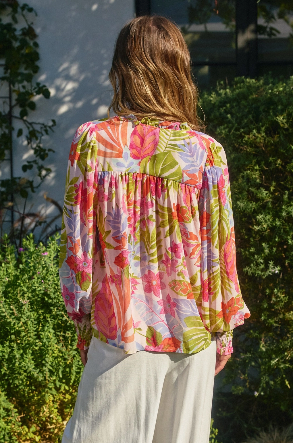 Becca Blouse