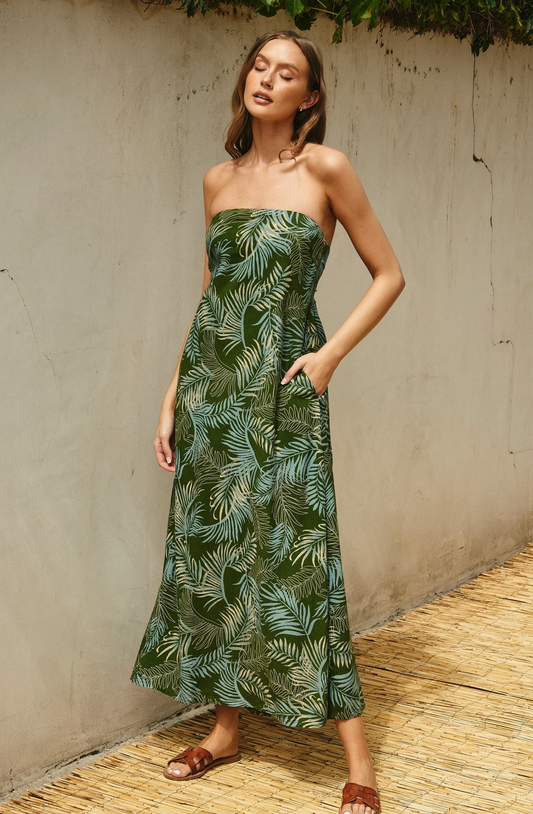 Oasis Maxi Dress