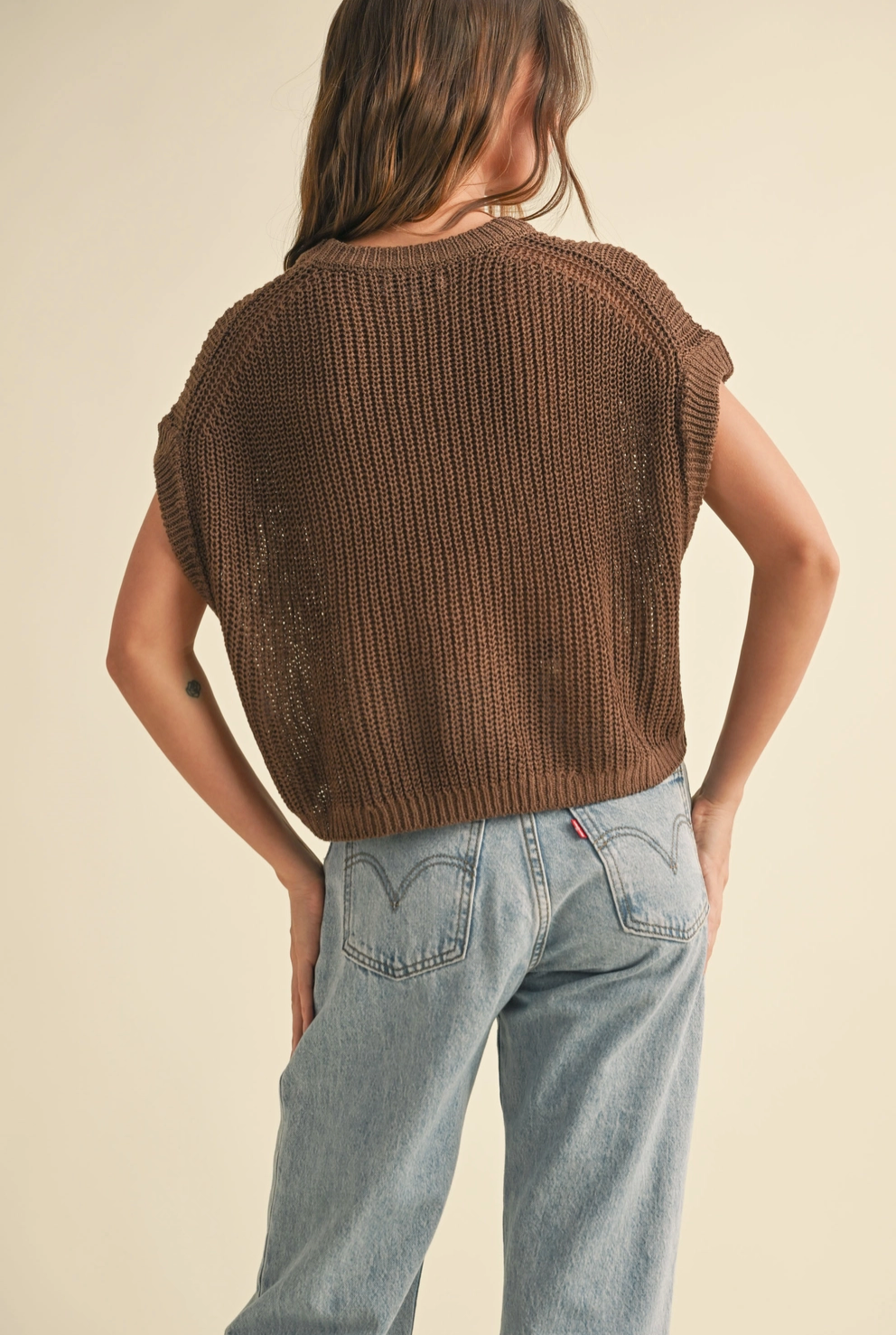 Danielle Knit Top