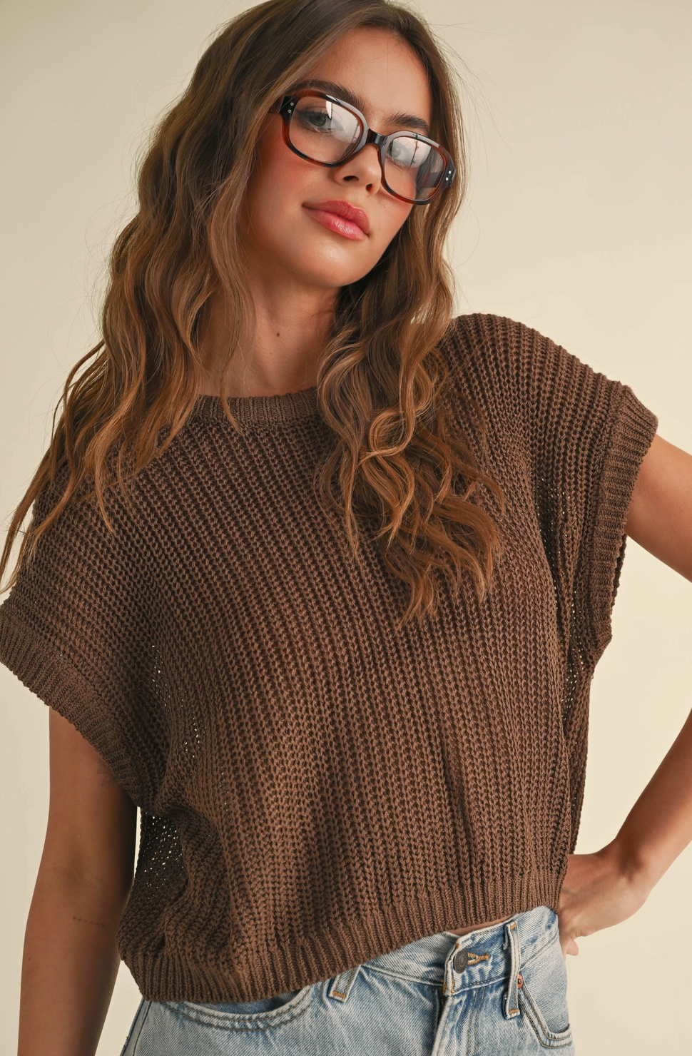 Danielle Knit Top