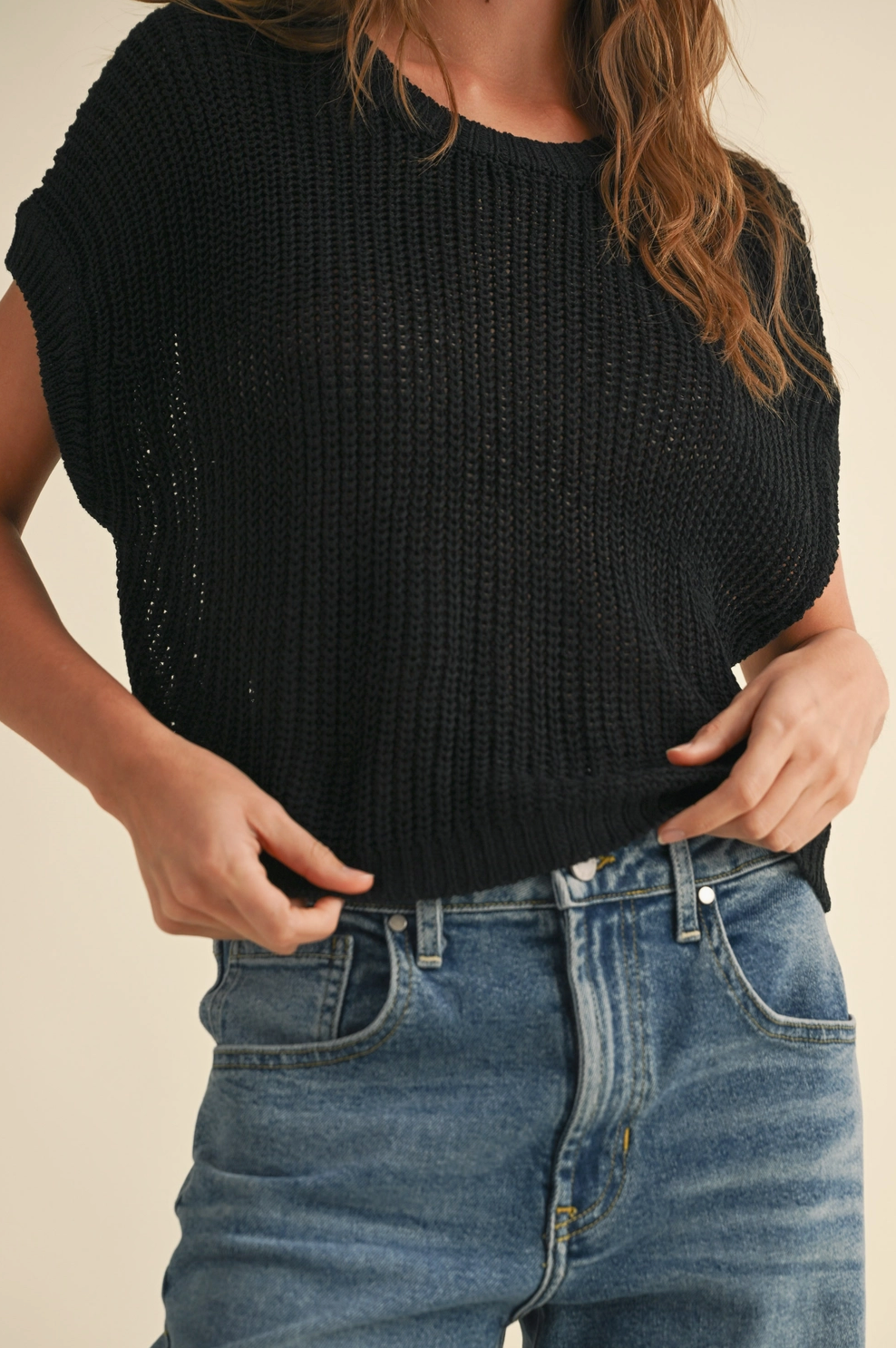 Danielle Knit Top