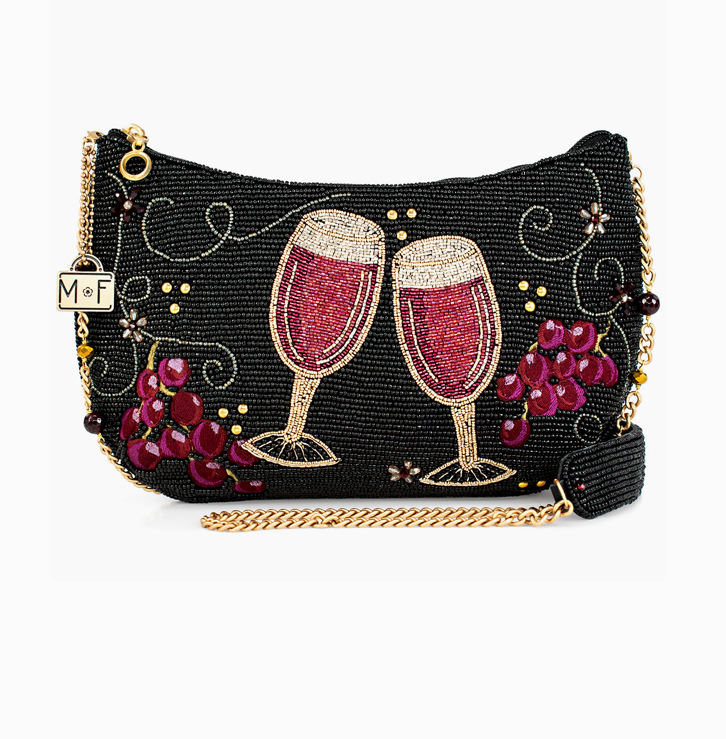 Bordeaux Wine Handbag