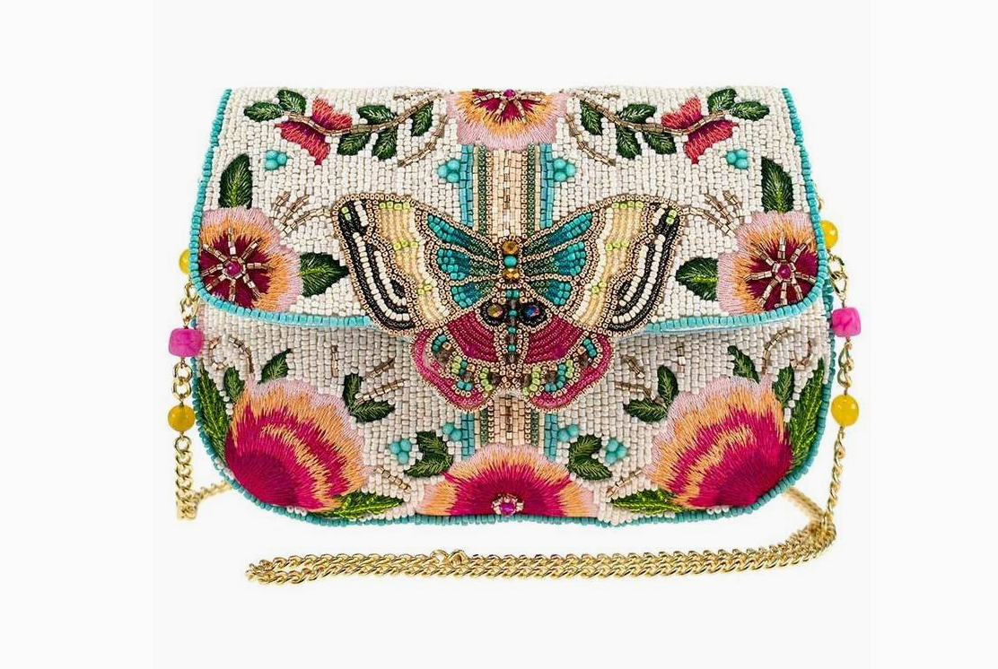 Dream Chaser Butterfly Handbag