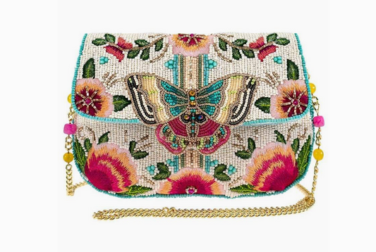 Dream Chaser Butterfly Handbag