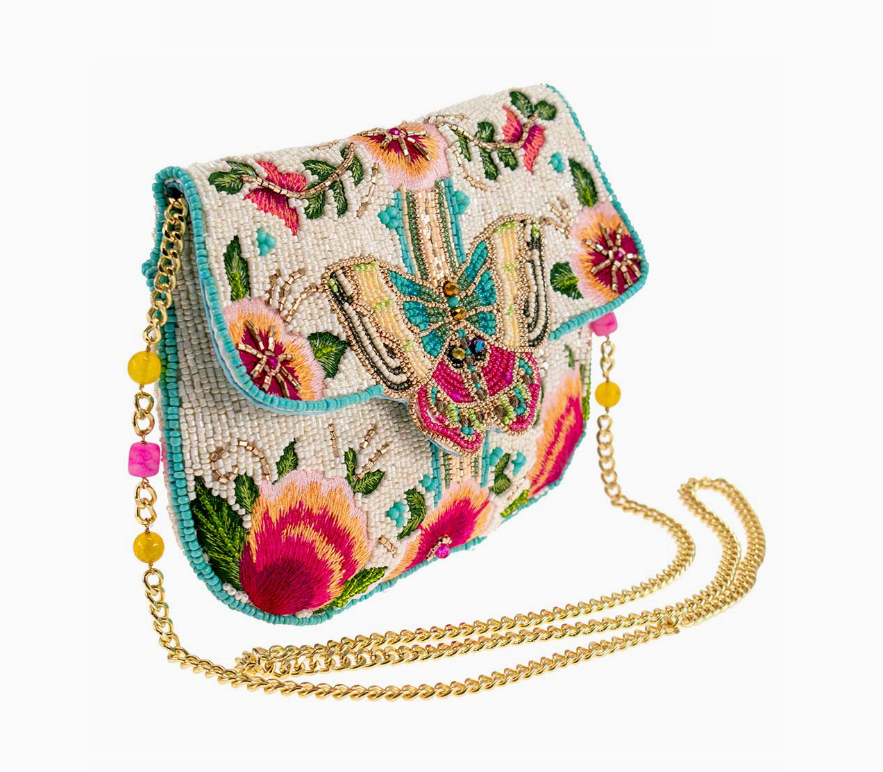 Dream Chaser Butterfly Handbag