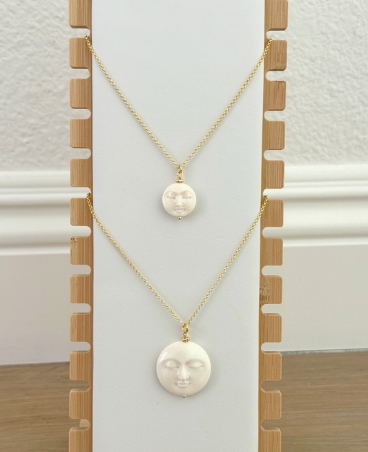 Moon Necklace