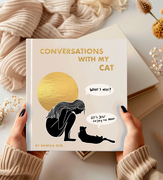 Conversations with My Cat Book