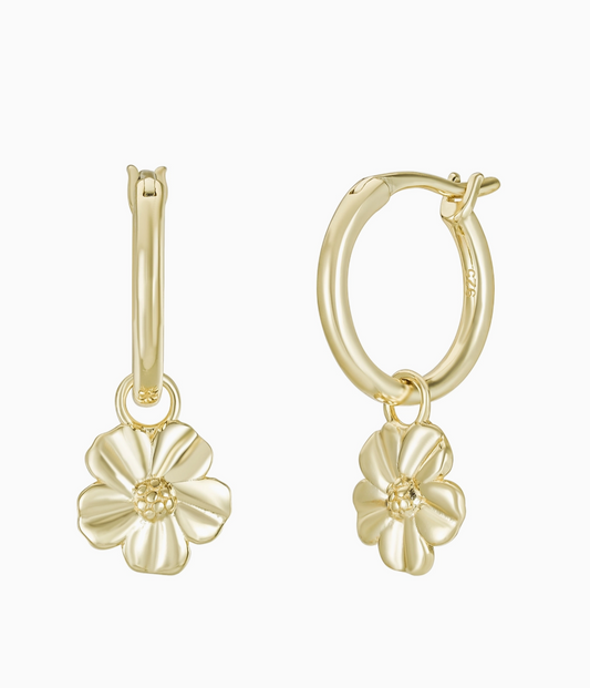 Flor Earrings