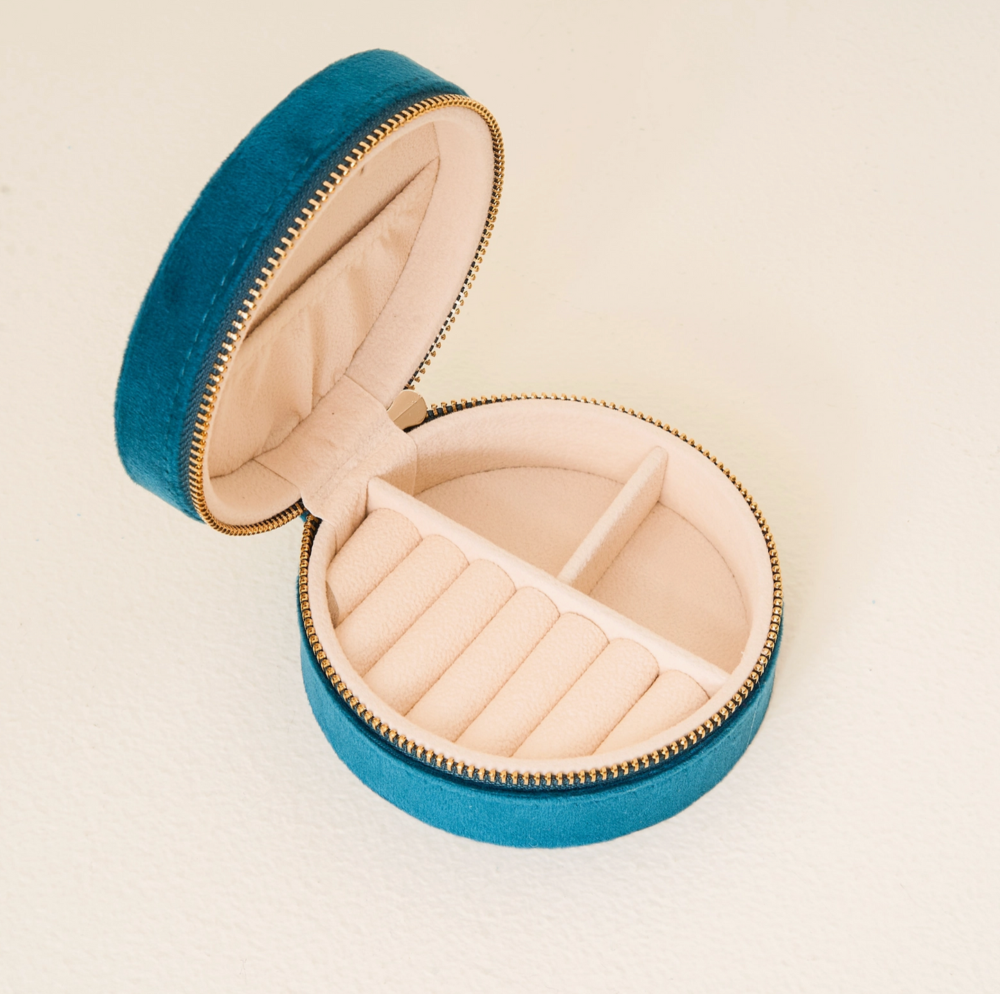 Velvet Jewelry Case
