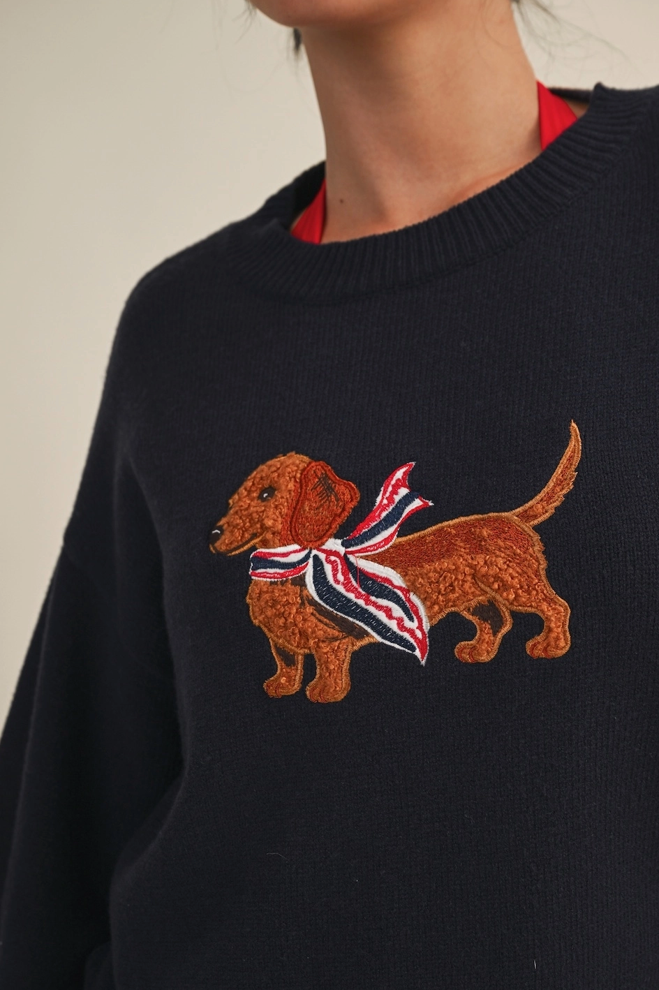 Dachshund Sweater