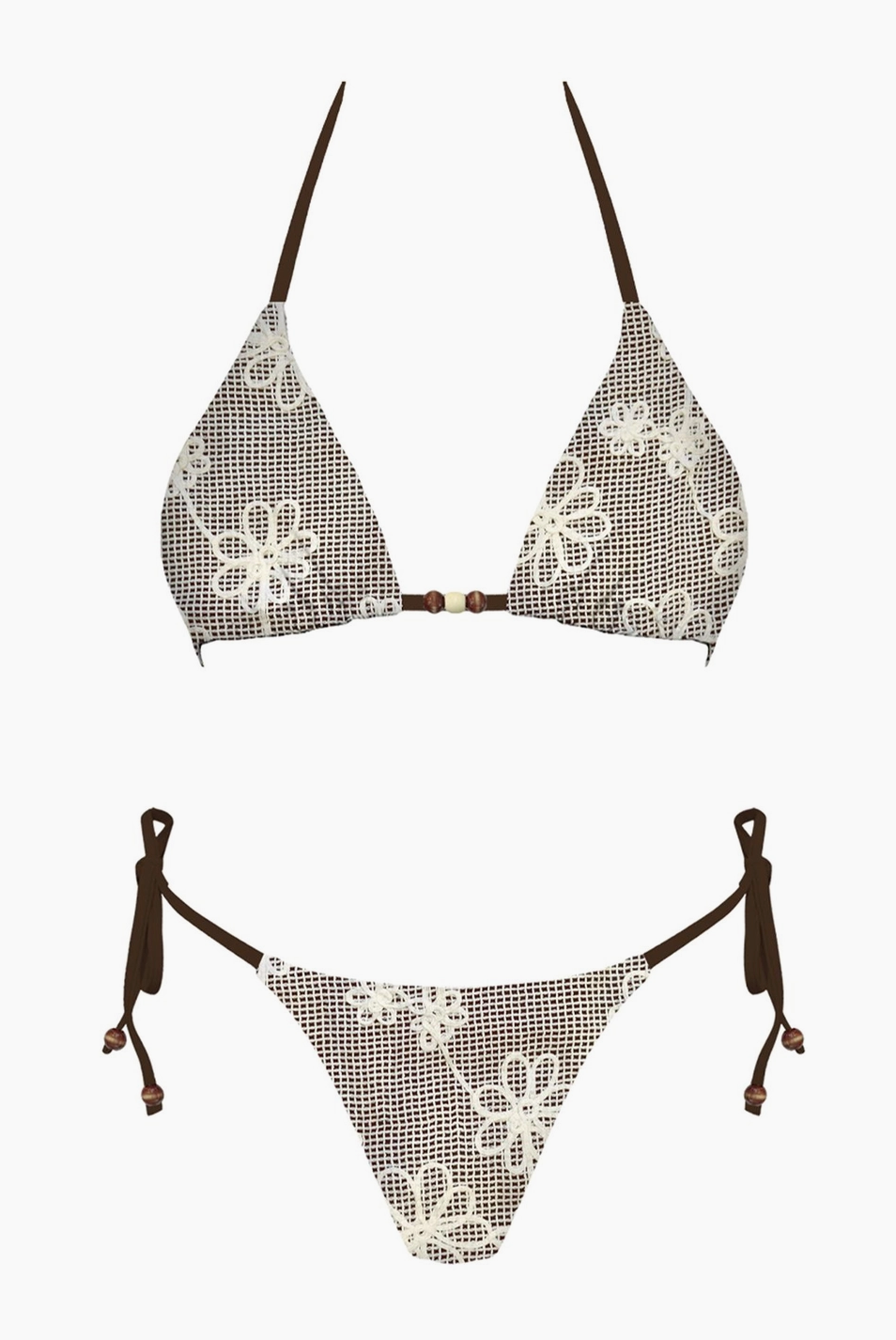Morning Macchiato Bikini Set