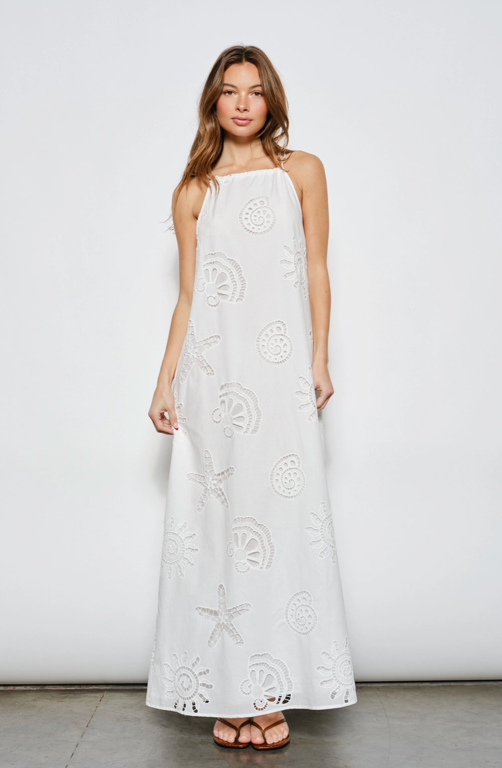 Dariah Maxi Dress