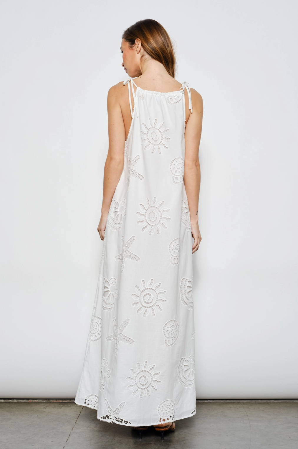 Dariah Maxi Dress