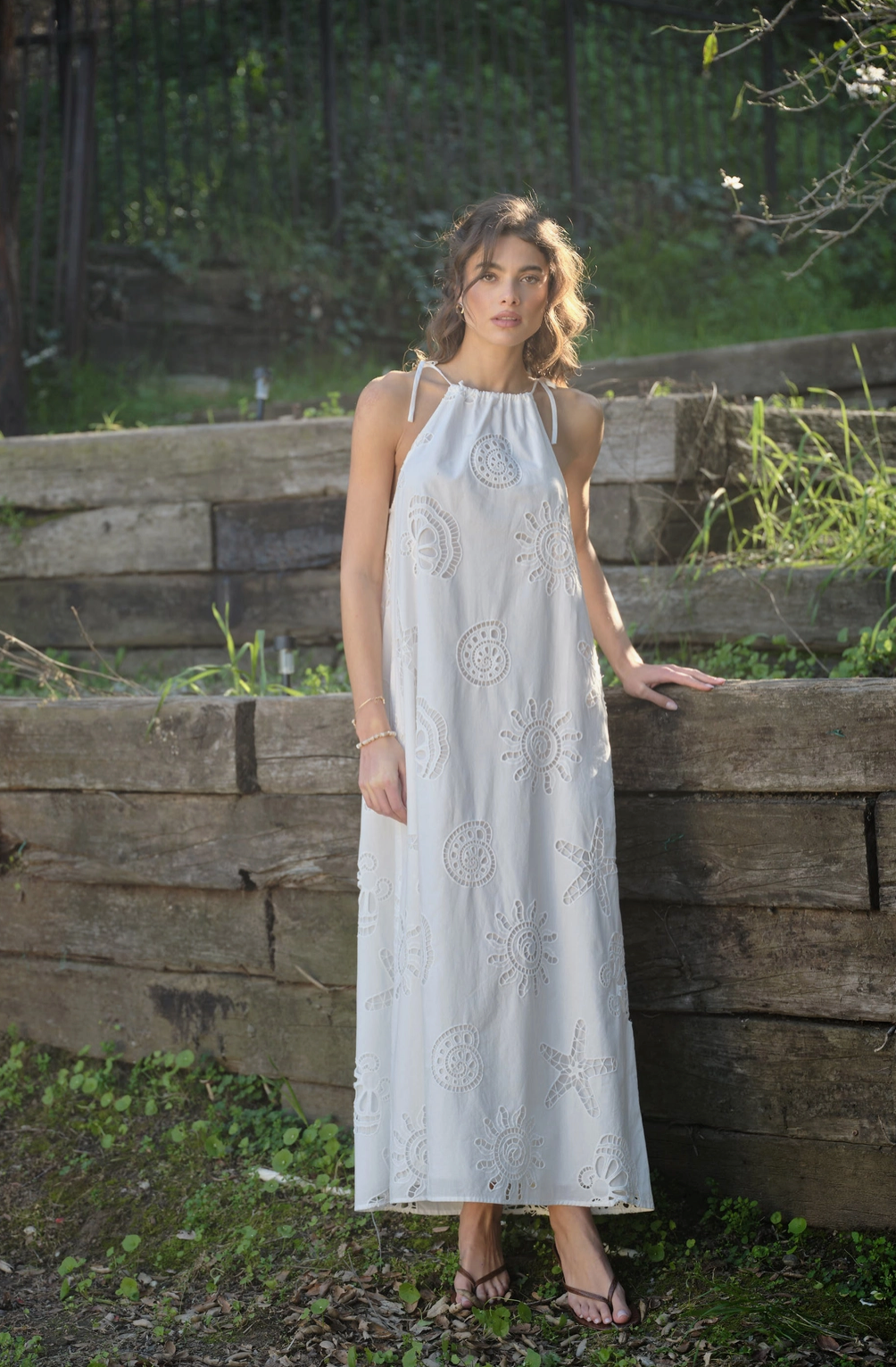 Dariah Maxi Dress