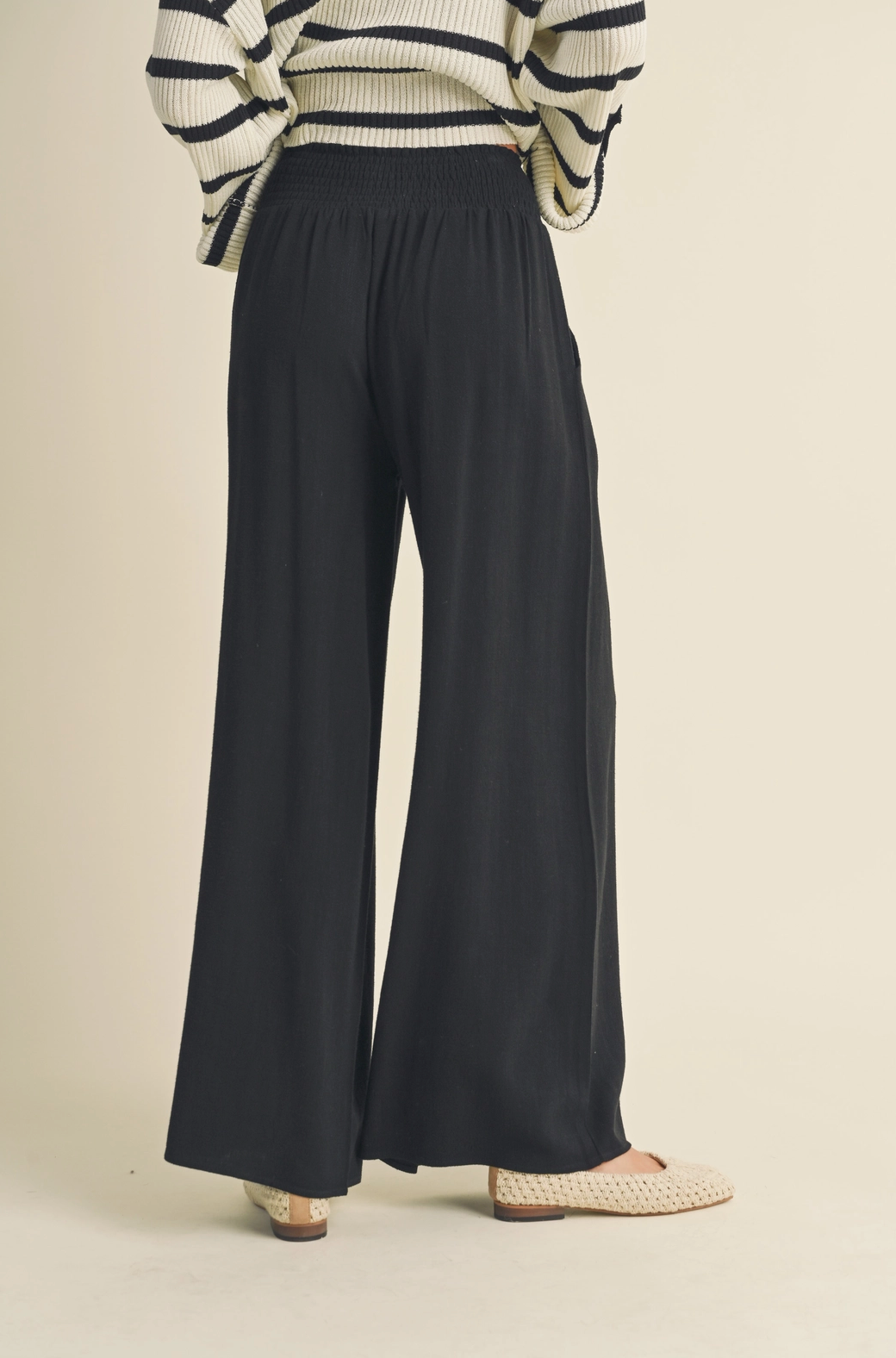 Stella Linen Pants