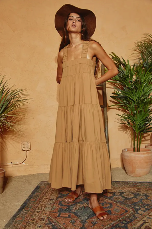 The Aruba Maxi Dress